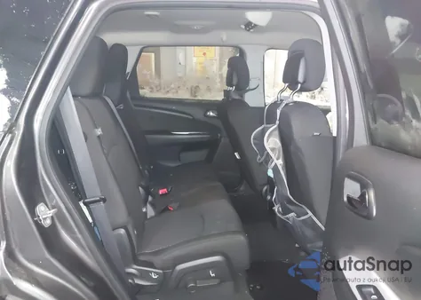 2017 Dodge Journey Se из США, поврежденный, VIN 3C4PDCAB3HT682620